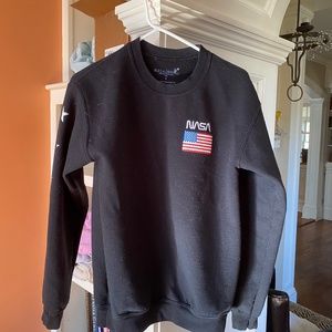 NASA Sweater